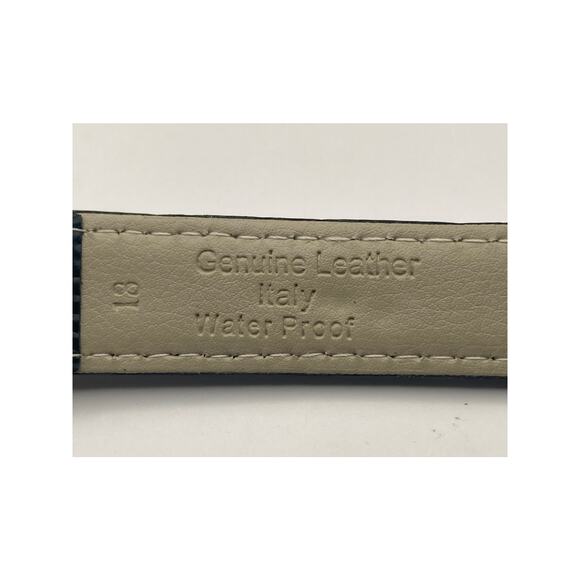 Anne Klein Mother of Pearl Dial Womens Watch 26mm New Battery New Leather Band - Picture 8 of 12